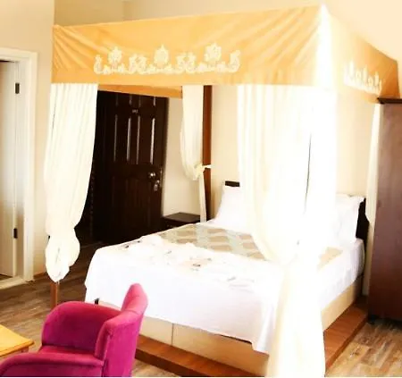 Hotell Aksac Ayvalı