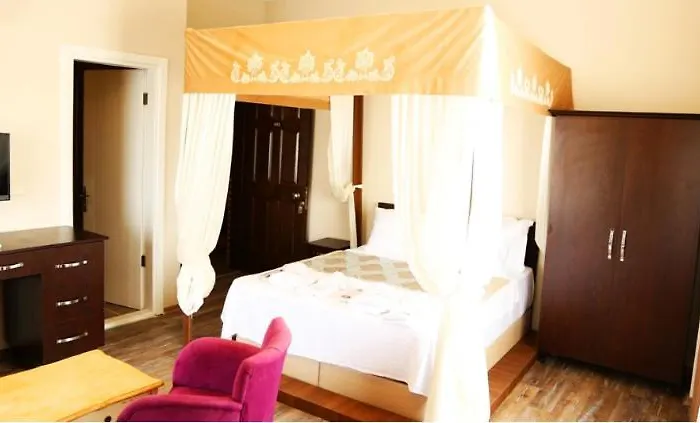 Hotell Aksac Ayvalı